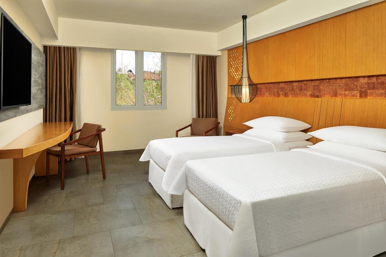 Four Points By Sheraton Bali, Ungasan Jimbaran  Luaran gambar