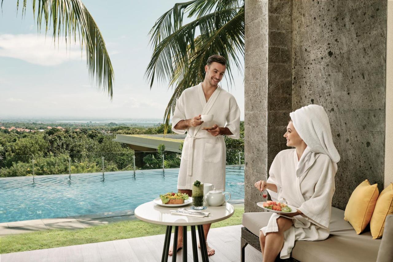 Four Points By Sheraton Bali, Ungasan Jimbaran  Luaran gambar