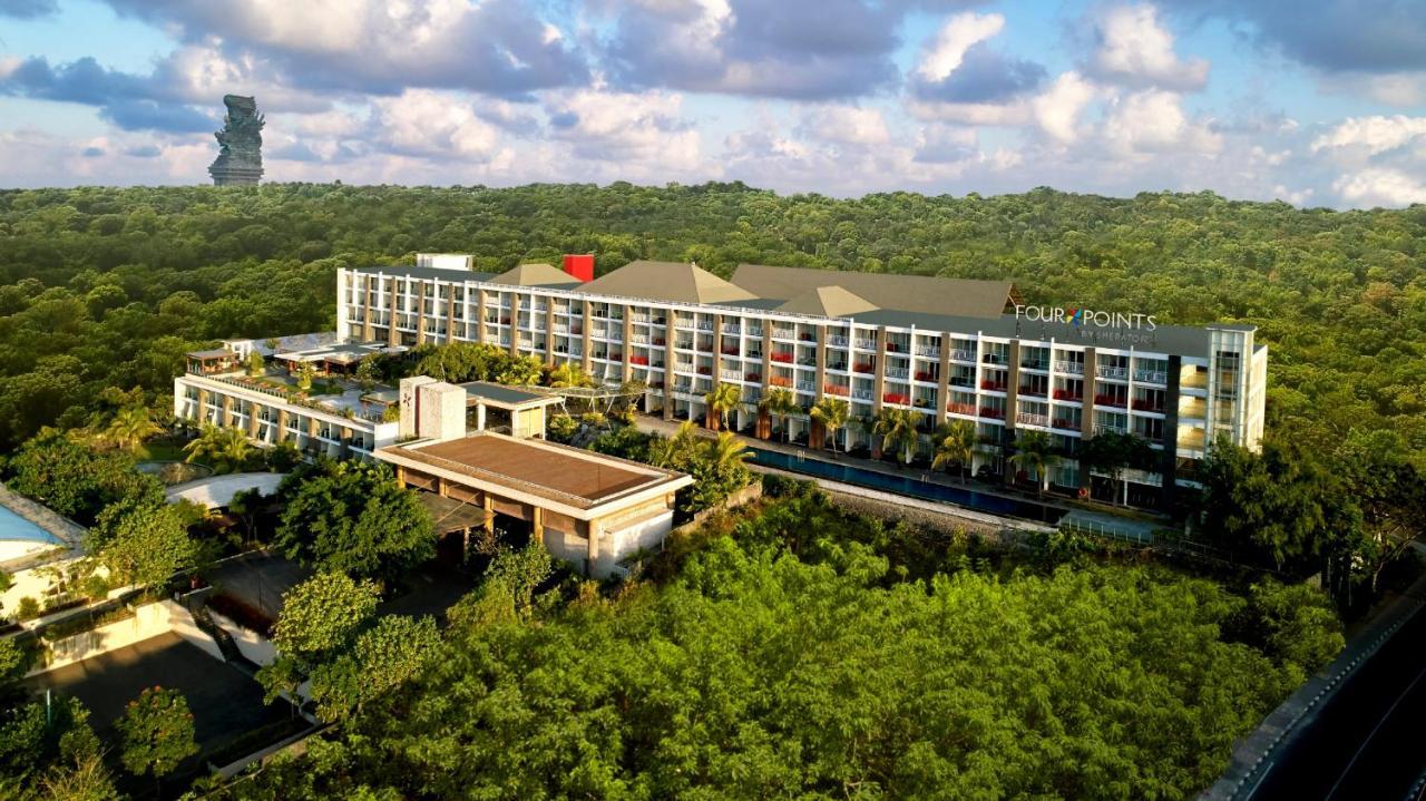 Four Points By Sheraton Bali, Ungasan Jimbaran  Luaran gambar
