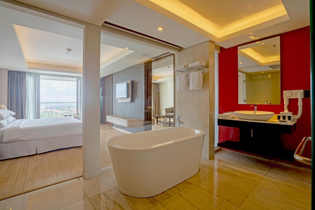 Four Points By Sheraton Bali, Ungasan Jimbaran  Luaran gambar
