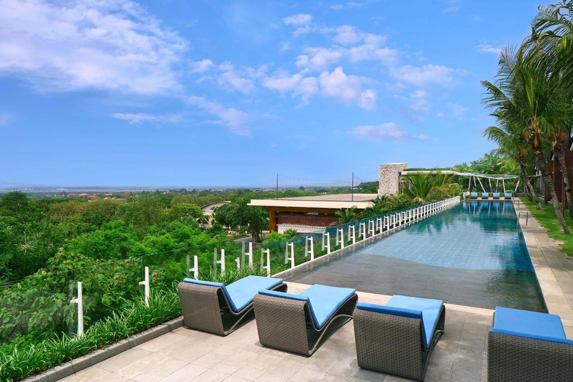 Four Points By Sheraton Bali, Ungasan Jimbaran  Luaran gambar