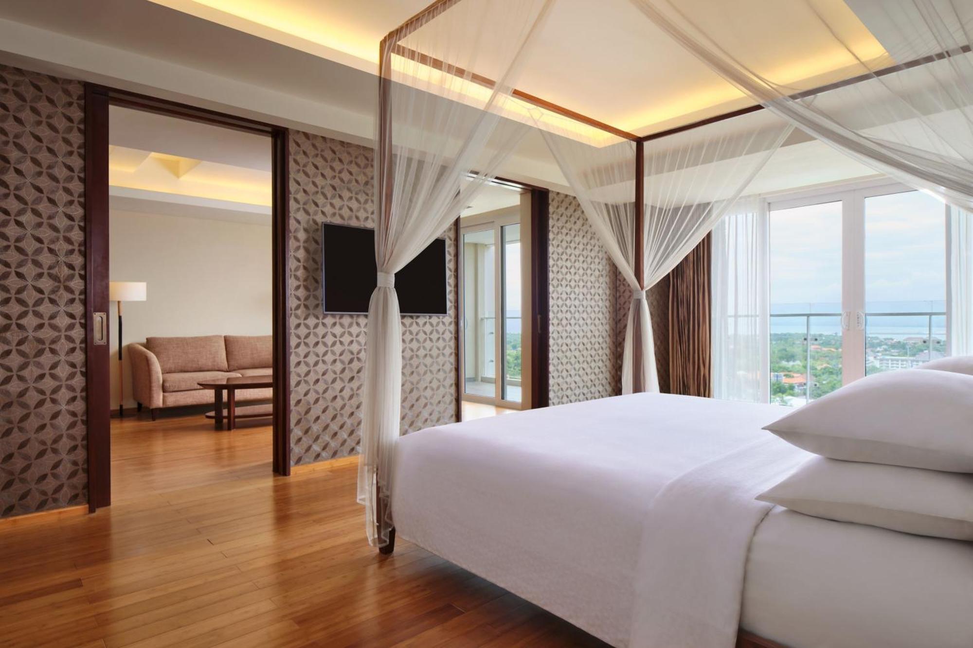 Four Points By Sheraton Bali, Ungasan Jimbaran  Luaran gambar